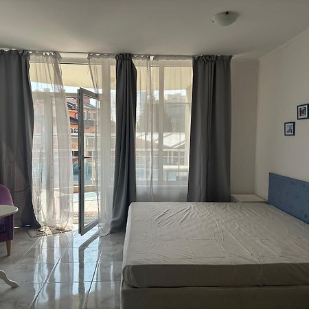 Oazis Sea View Apartment Ravda Eksteriør bilde