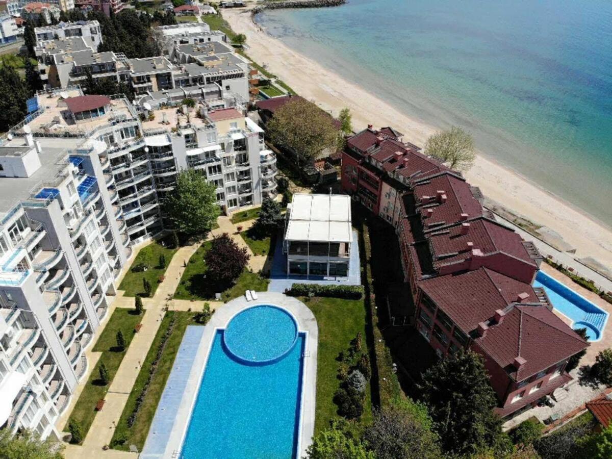 Oazis Sea View Apartment Ravda Eksteriør bilde