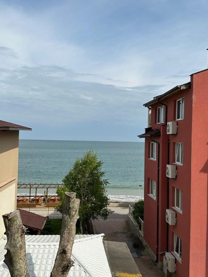Oazis Sea View Apartment Ravda Eksteriør bilde