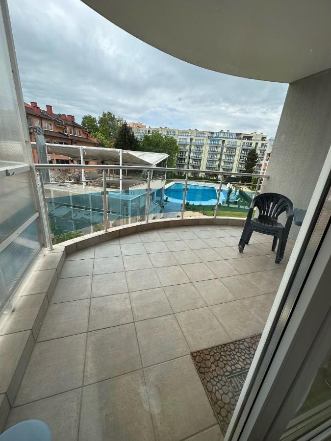 Oazis Sea View Apartment Ravda Eksteriør bilde