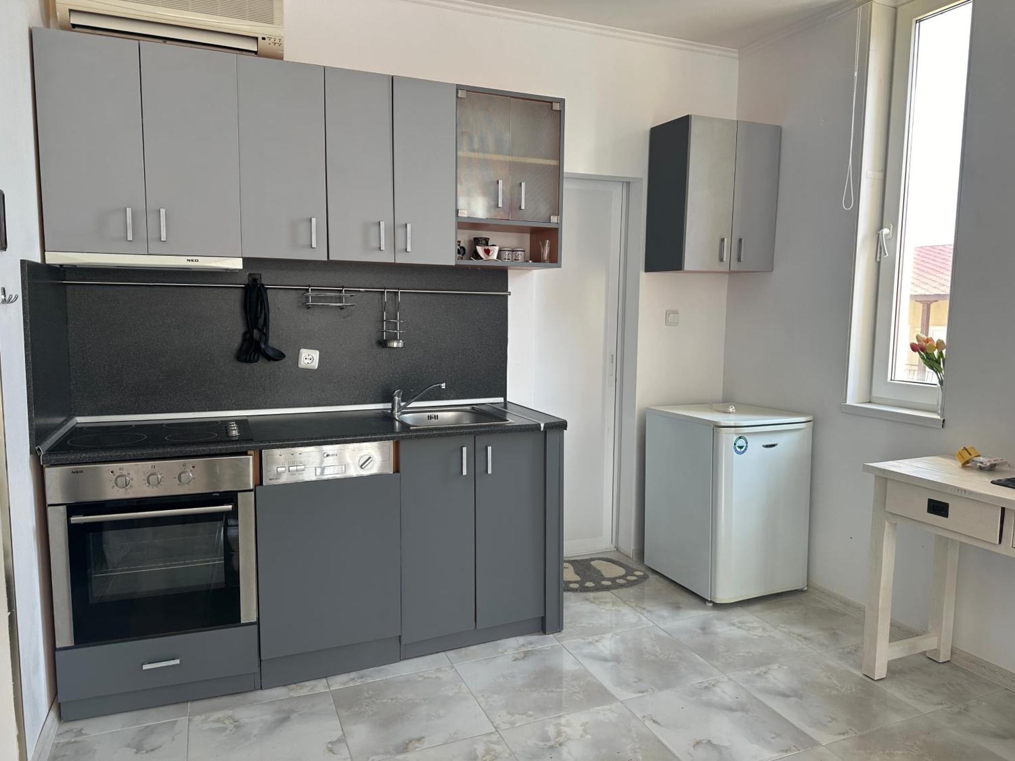 Oazis Sea View Apartment Ravda Eksteriør bilde