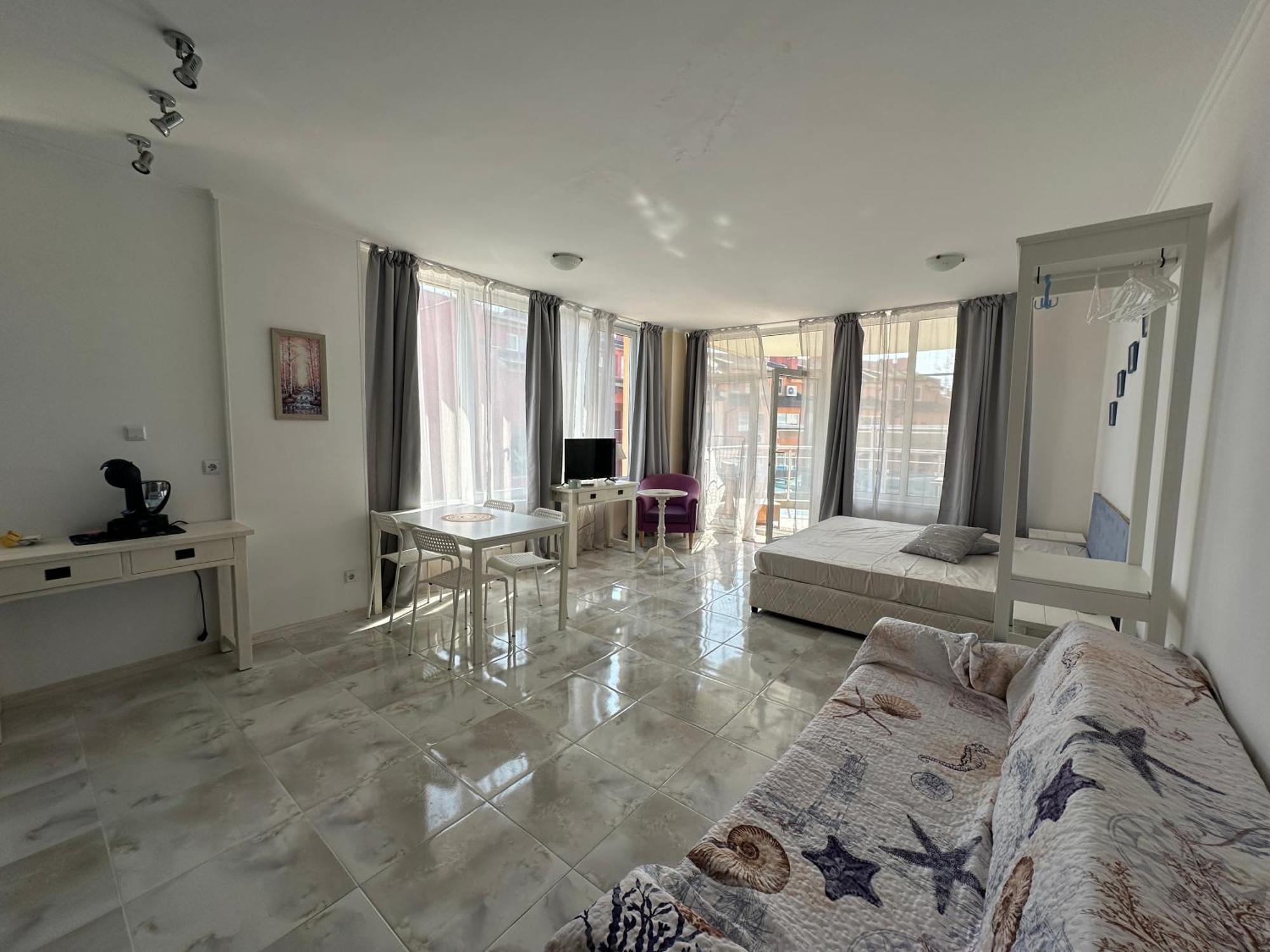 Oazis Sea View Apartment Ravda Eksteriør bilde