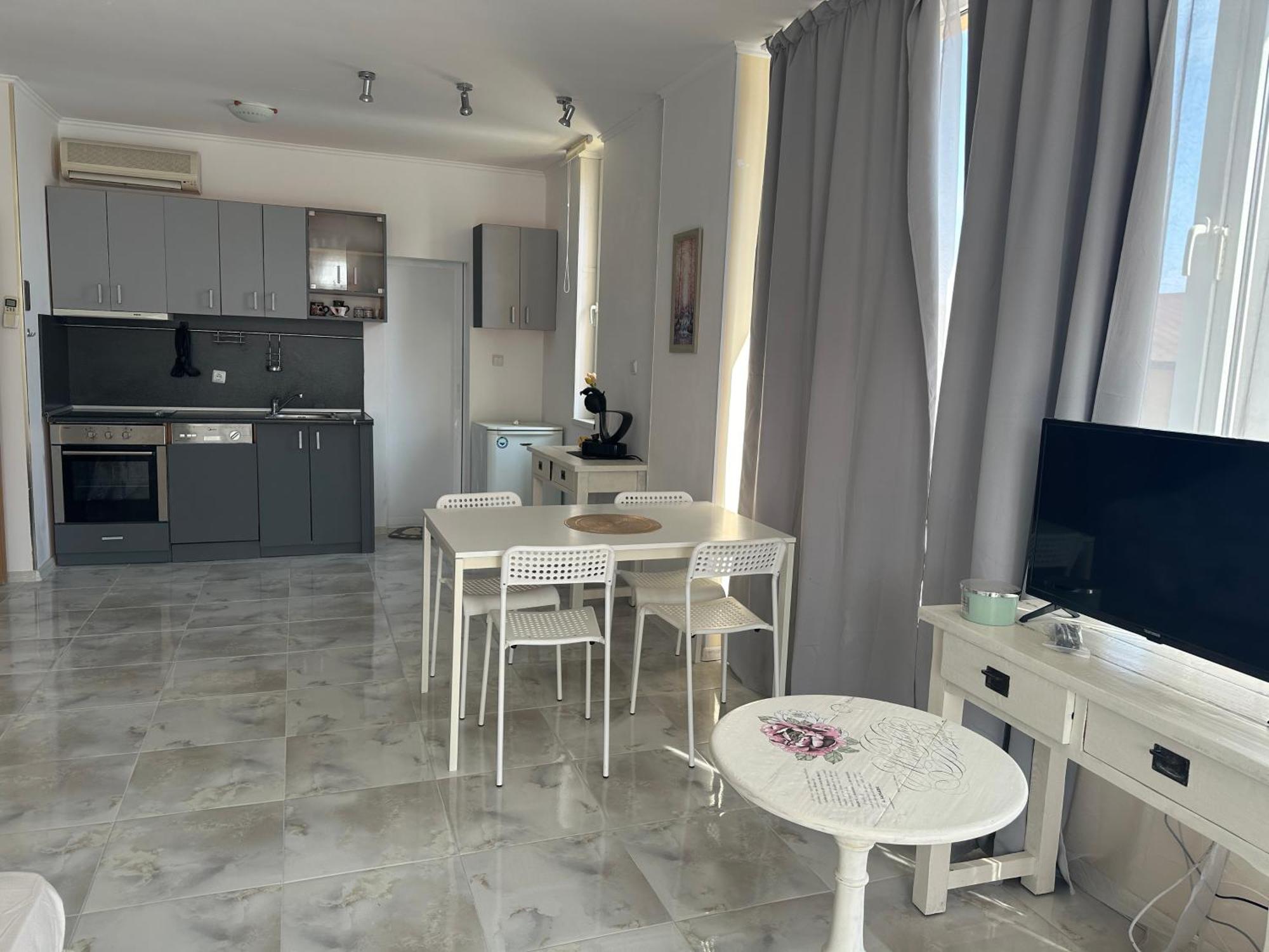 Oazis Sea View Apartment Ravda Eksteriør bilde