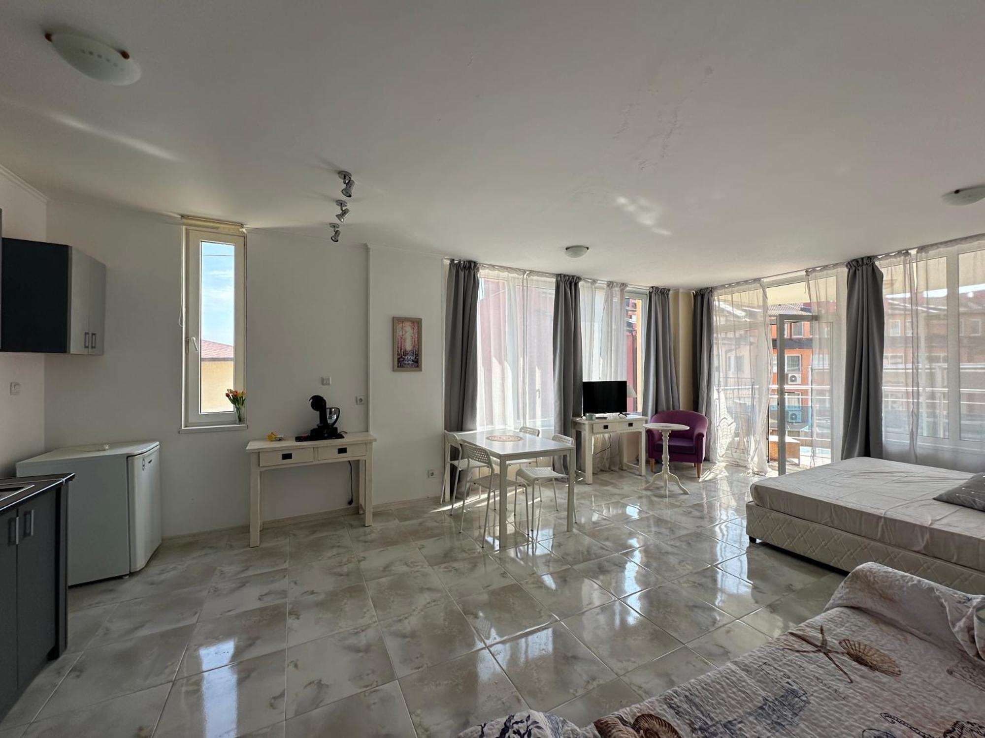 Oazis Sea View Apartment Ravda Eksteriør bilde