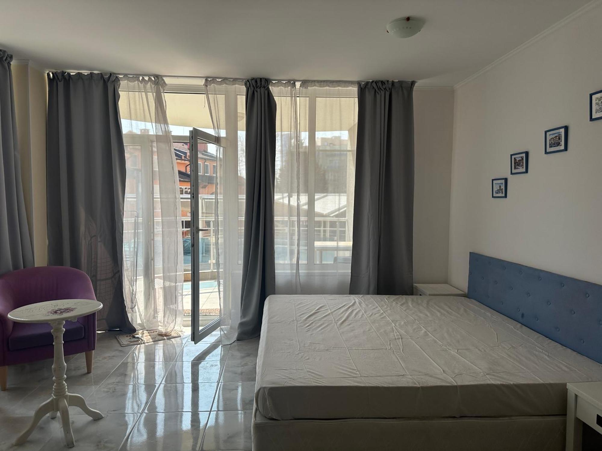 Oazis Sea View Apartment Ravda Eksteriør bilde