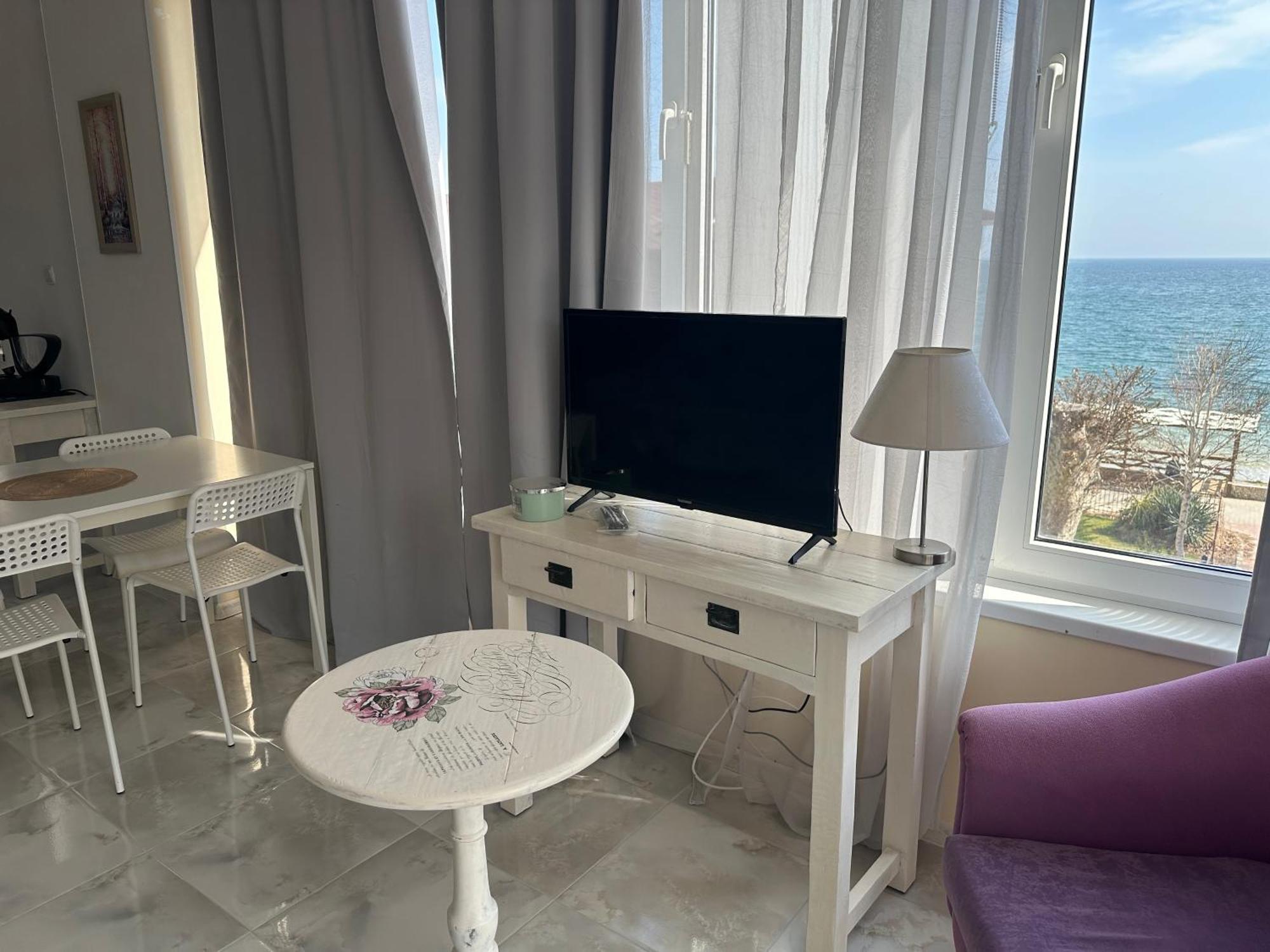 Oazis Sea View Apartment Ravda Eksteriør bilde